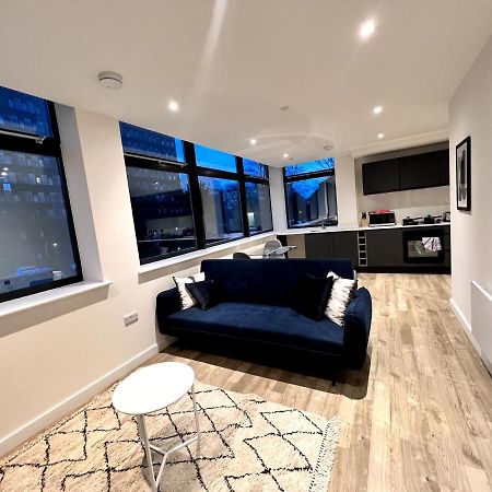 Affordable Apartments In Manchester City Centre Close To Trafford Екстер'єр фото