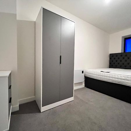 Affordable Apartments In Manchester City Centre Close To Trafford Екстер'єр фото