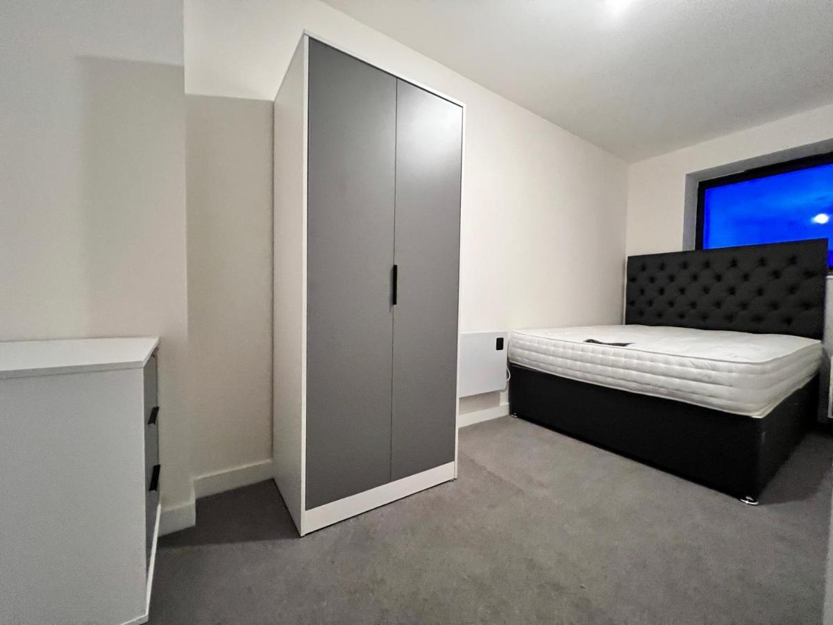 Affordable Apartments In Manchester City Centre Close To Trafford Екстер'єр фото