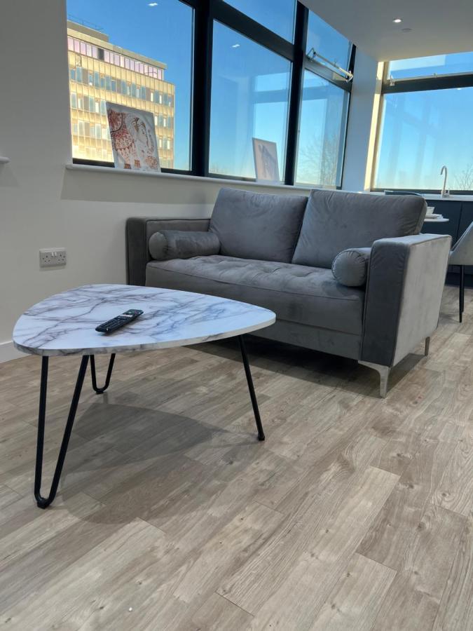 Affordable Apartments In Manchester City Centre Close To Trafford Екстер'єр фото