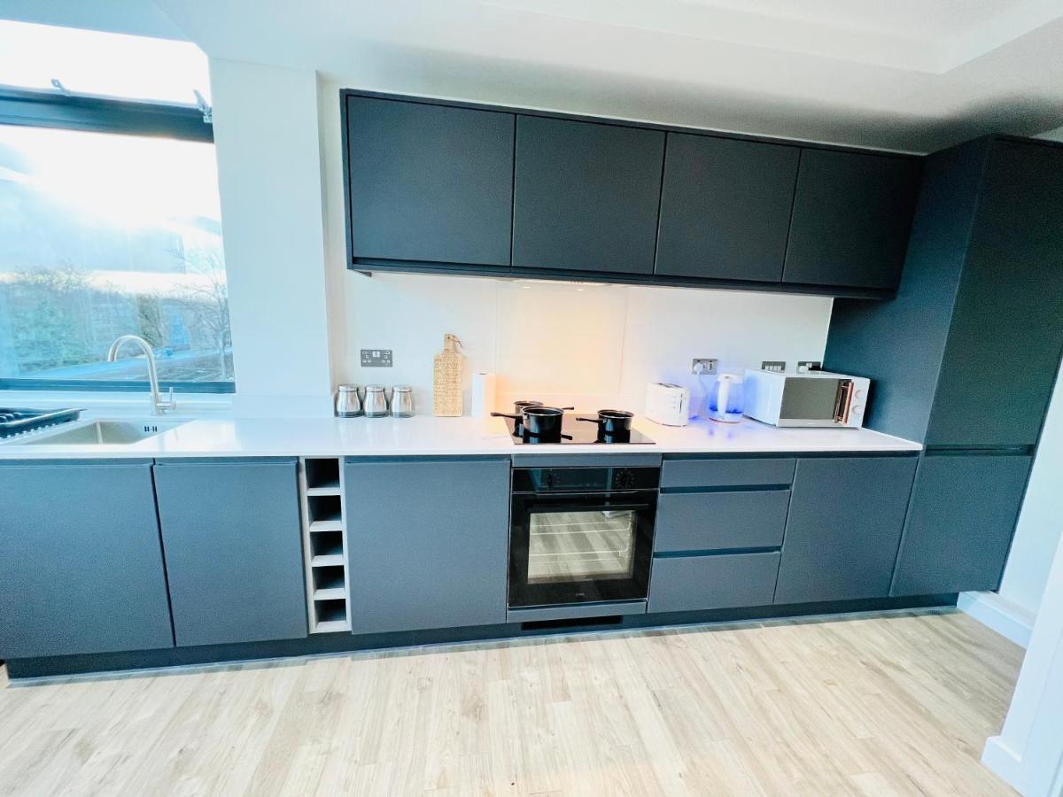 Affordable Apartments In Manchester City Centre Close To Trafford Екстер'єр фото