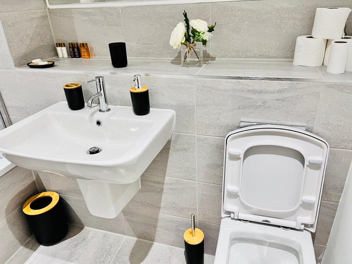 Affordable Apartments In Manchester City Centre Close To Trafford Екстер'єр фото