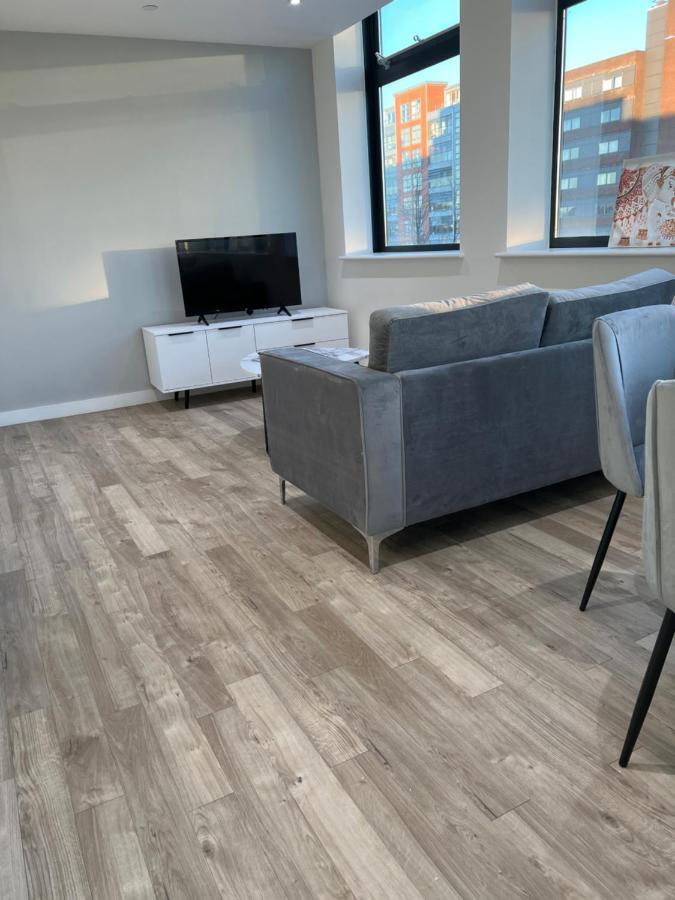 Affordable Apartments In Manchester City Centre Close To Trafford Екстер'єр фото