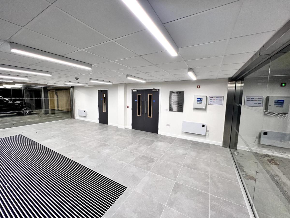 Affordable Apartments In Manchester City Centre Close To Trafford Екстер'єр фото