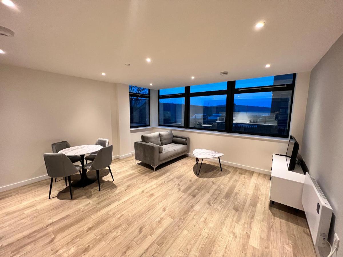 Affordable Apartments In Manchester City Centre Close To Trafford Екстер'єр фото