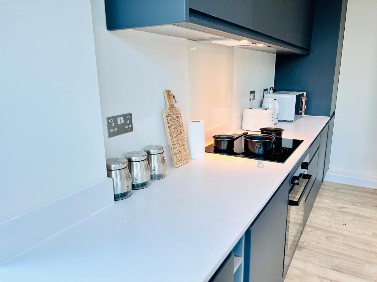 Affordable Apartments In Manchester City Centre Close To Trafford Екстер'єр фото